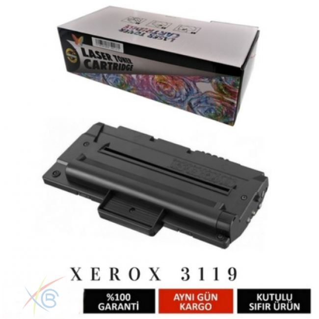 XEROX 3119 MUADİL SIFIR KUTULU FATURALI TONER XEROX 3119 MUADİL SIFIR KUTULU FATURALI TONER
