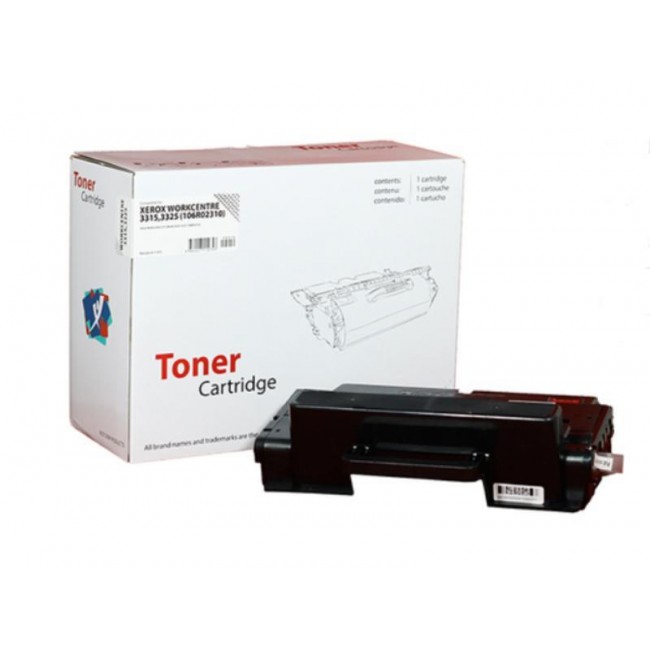 XEROX uyumlu  3315,3325 Muadil Toner (106R02310) (5K)
