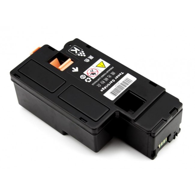 XEROX UYUMLU 6020/6022/6025/6027/BK / 106R02763 Muadil Siyah Toner XEROX UYUMLU 6020/6022/6025/6027/BK / 106R02763 Muadil Siyah Toner