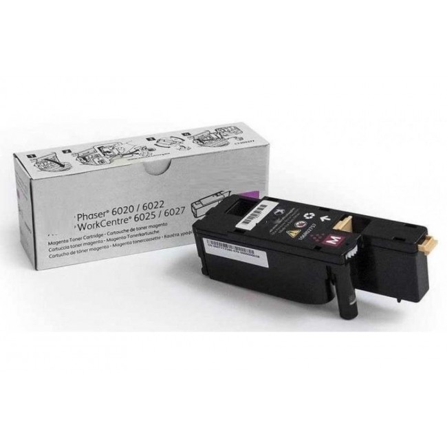 XEROX UYUMLU 6020/6022/6025/6027/M / 106R02761 Muadil Kırmızı Toner