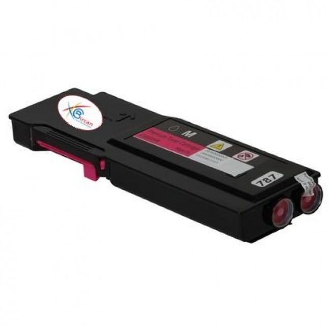 XEROX uyumlu 6600 Kırmızı Muadil Toner (106R02234) (6K)