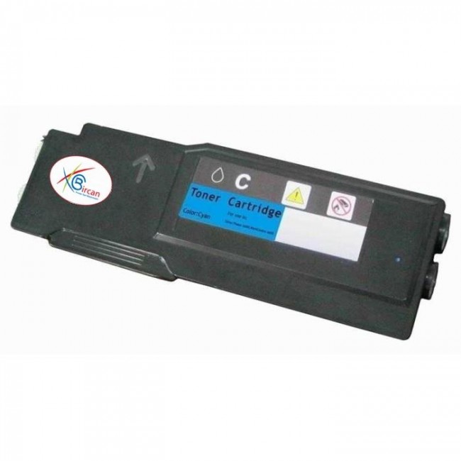 XEROX UYUMLU 6600 Mavi Muadil Toner (106R02233) (6K)