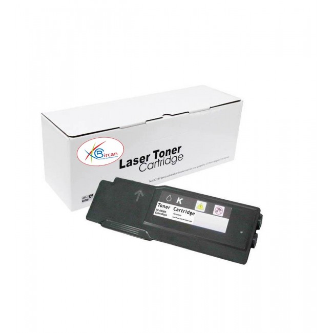 XEROX UYUMLU 6600 Siyah Muadil Toner (106R02236) (8K)